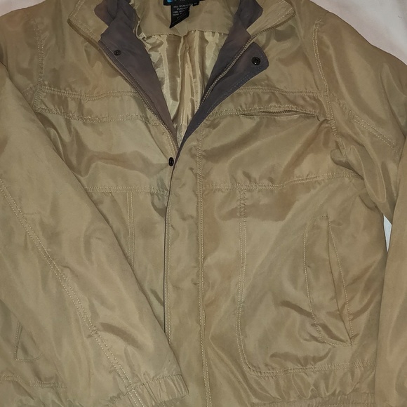 i5 Lined Winter Jacket - Picture 2 of 4